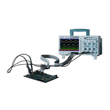 Hantek Electronic Co Ltd MSO-5062D Hantek MSO-5062D Mixed Signal Oscilloscope, 2-ch, 60MHz, 16-LA - The Debug Store UK