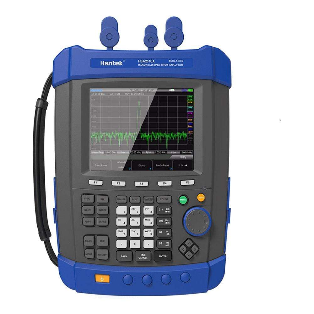 Hantek Electronic Co Ltd Hantek HSA2016 Spectrum Analyser (1KHz - 1.6GHz) - The Debug Store UK