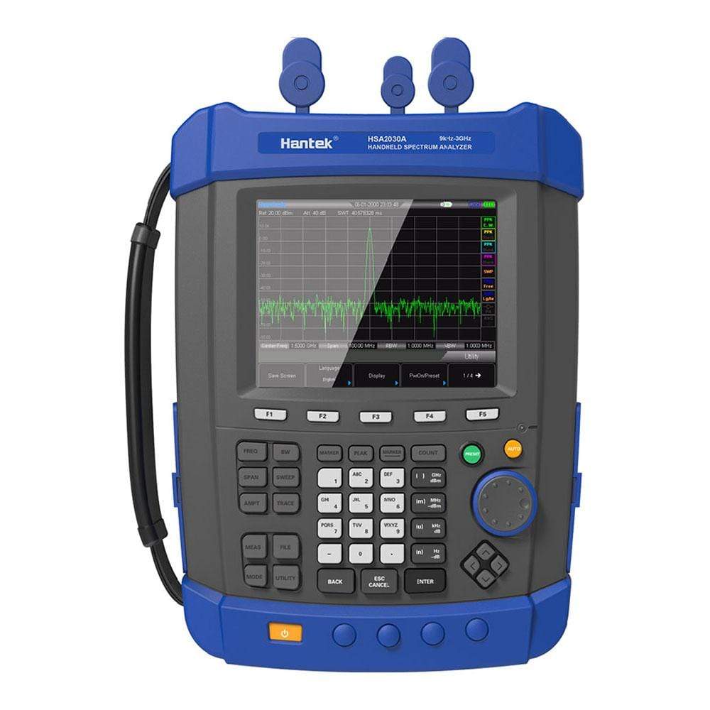 Hantek Electronic Co Ltd Hantek HSA2030 Spectrum Analyser (9KHz - 3.2GHz - The Debug Store UK