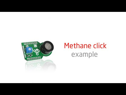 Methane Click Board