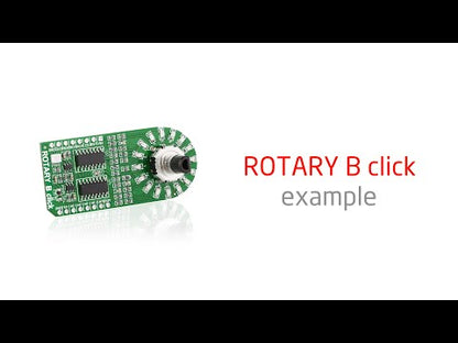 Rotary B Click Board