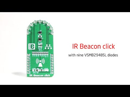 IR Beacon Click Board