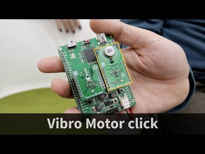 Vibro Motor Click Board