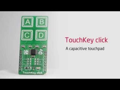 TouchKey Click Board