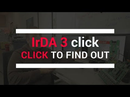 IrDa 3 Click Board