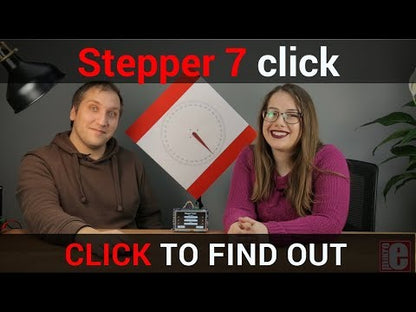 Stepper 7 Click Board