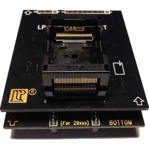 Leaptronix LP-TSOP-56PIN Leap 56-pin TSOP to DIP Adapter - The Debug Store UK