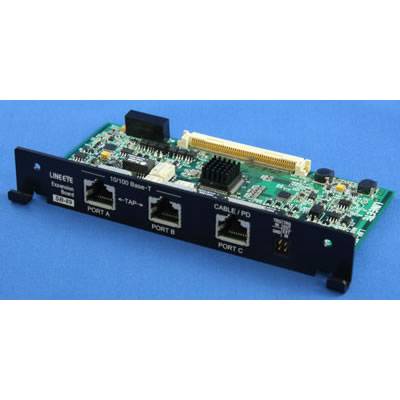 Lineeye Co Ltd OP-SB89G OP-SB89G Expansion kit for LAN (PoE) - The Debug Store UK