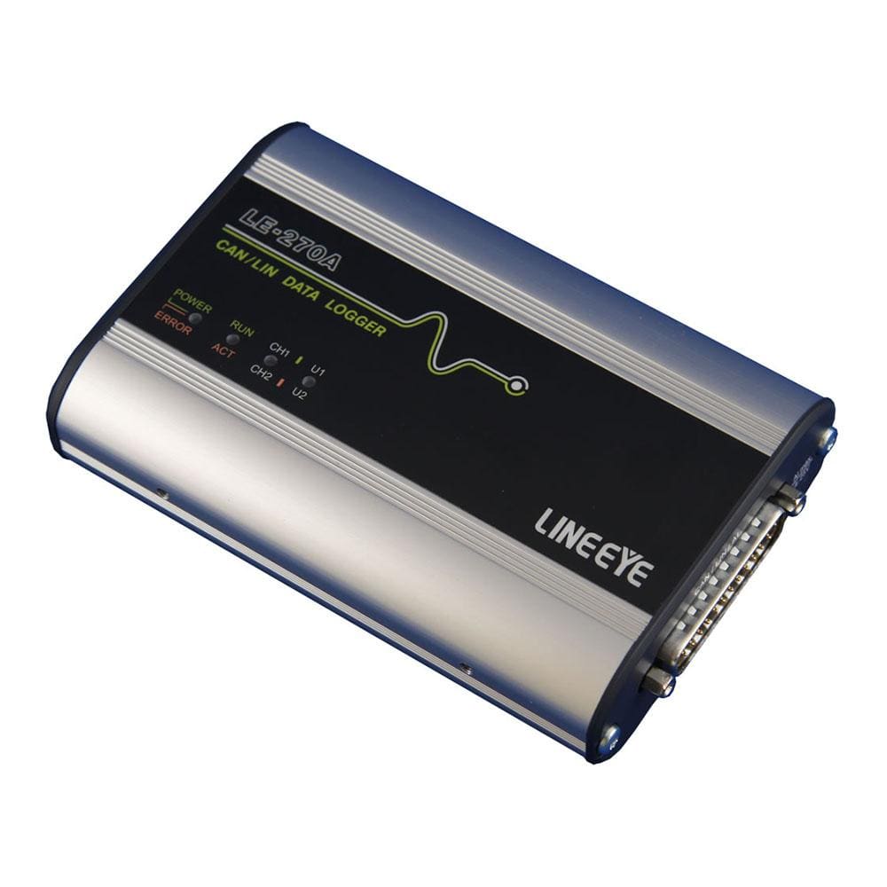 Lineeye Co Ltd LE-270AR LE-270AR CAN/LIN Communications Data Logger - The Debug Store UK