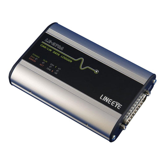 Lineeye Co Ltd LE-270GR LE-270GR CAN/LIN Communications Data Logger - The Debug Store UK