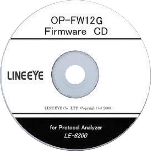 Lineeye Co Ltd OP-FW12GA OP-FW12GA Firmware for High-speed communication - The Debug Store UK
