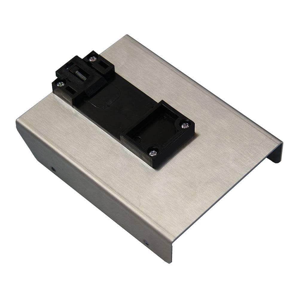Lineeye Co Ltd LE-DIN13 LE-DIN13 DIN rail mounting plate for LE-series - The Debug Store UK