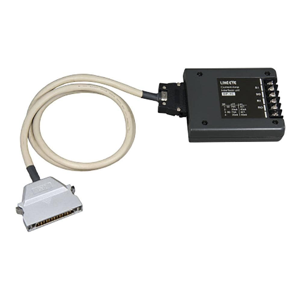 Lineeye Co Ltd OP-1C OP-1C Current Loop Adapter - The Debug Store UK