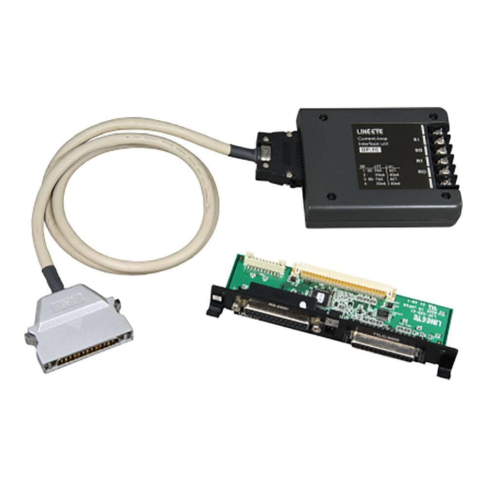 Lineeye Co Ltd OP-SB1C OP-SB1C Expansion kit for Current loop - The Debug Store UK