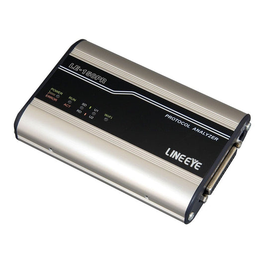 Lineeye Co Ltd LE-150PR LE-150PR PC-connectable Protocol analyzer - The Debug Store UK