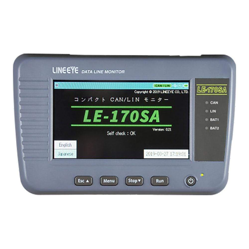 Lin Line Lineeye LE-170SA CAN/LIN Line Monitor – Debug Store