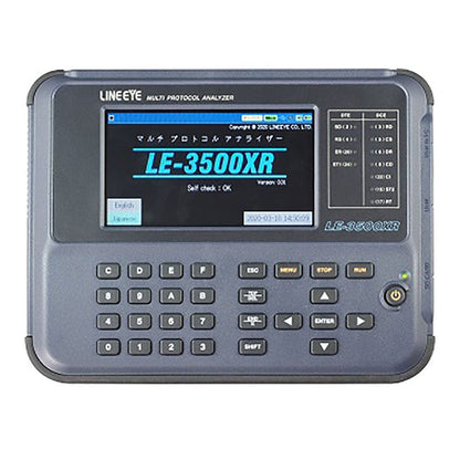 Lineeye Co Ltd LE-3500XR-E LE-3500XR-E Multi protocol analyzer - The Debug Store UK