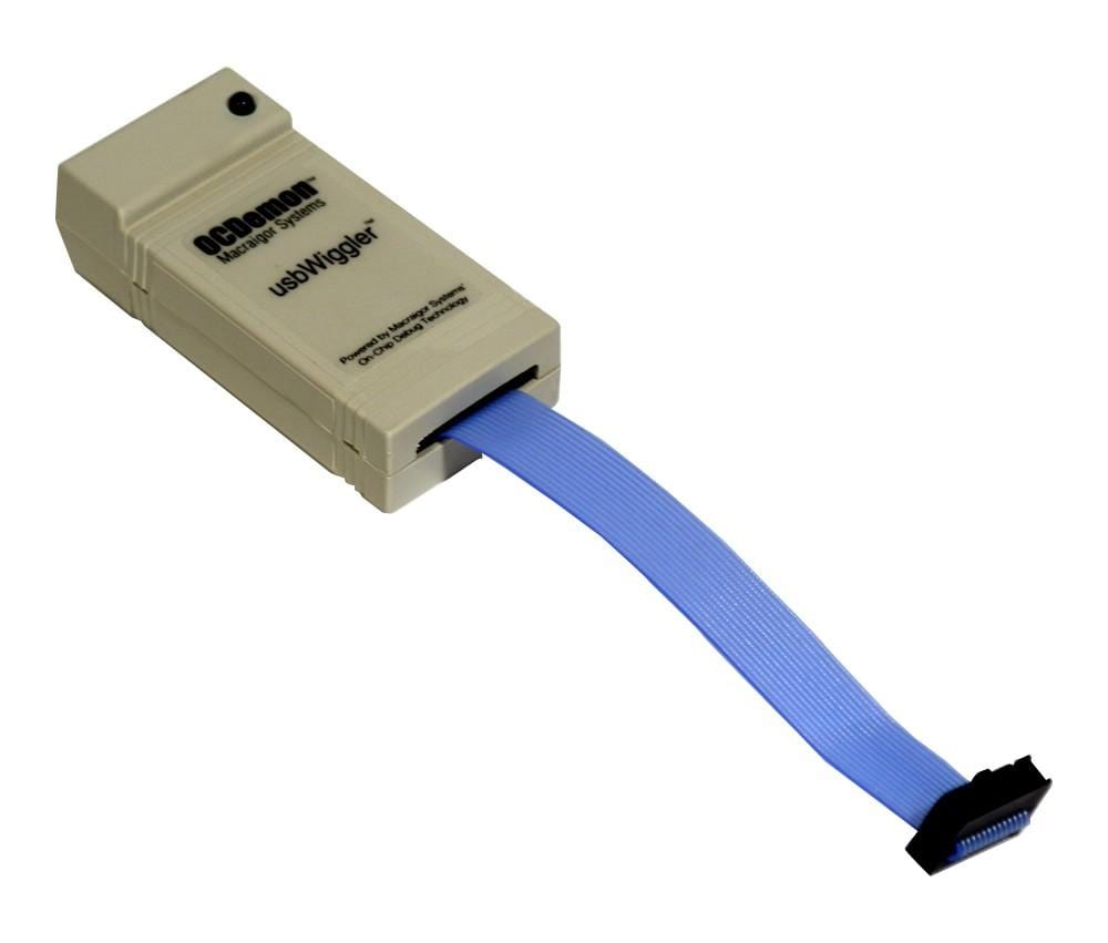 Macraigor Systems, LLC U2W-ONCE Macraigor U2W-ONCE USB2Wiggler USB to OnCE - The Debug Store UK