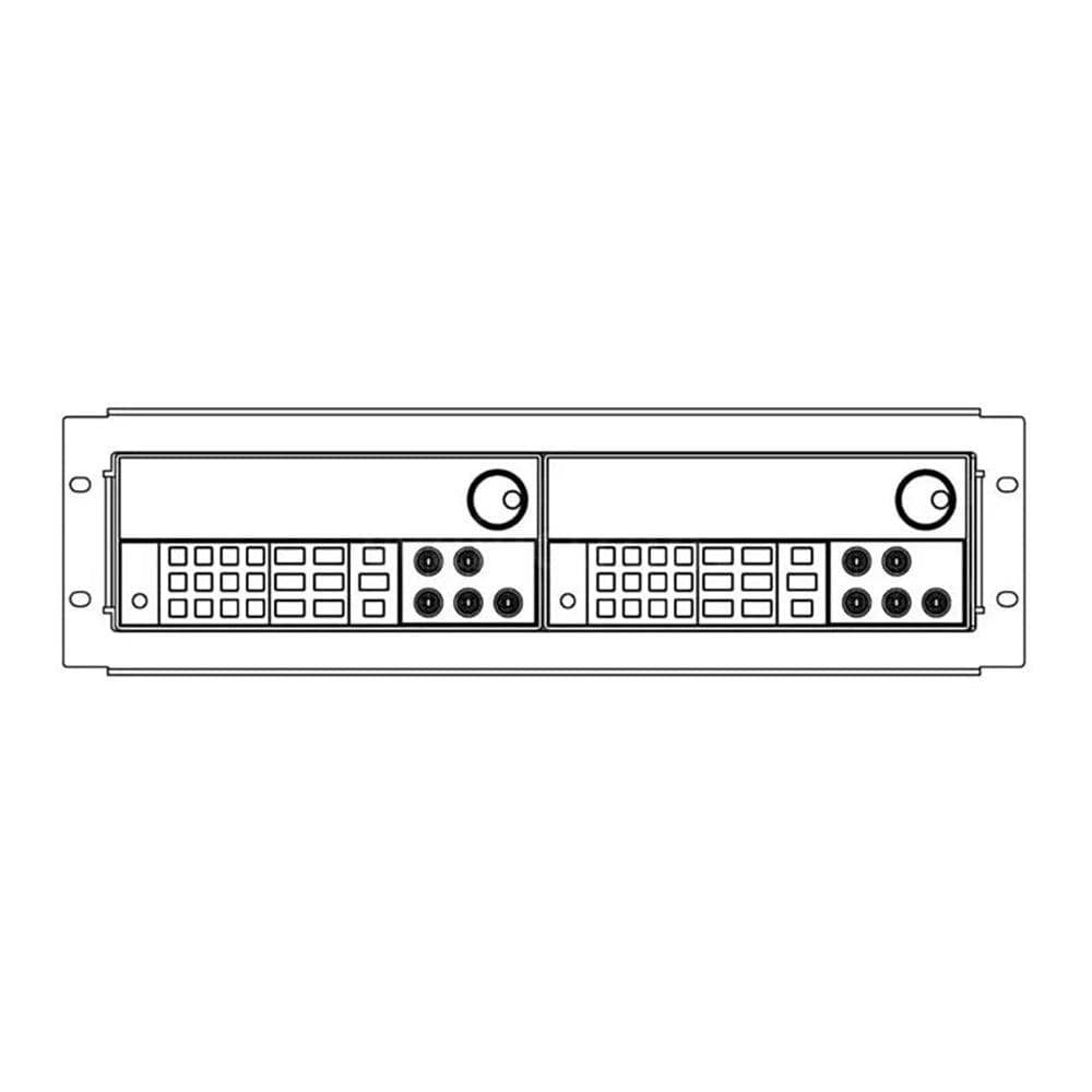 Maynuo Electronic Co Ltd M-151 Maynuo M-151 19" Rack Mounting Kit - The Debug Store UK