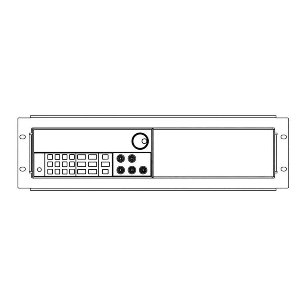 Maynuo Electronic Co Ltd M-151 Maynuo M-151 19" Rack Mounting Kit - The Debug Store UK