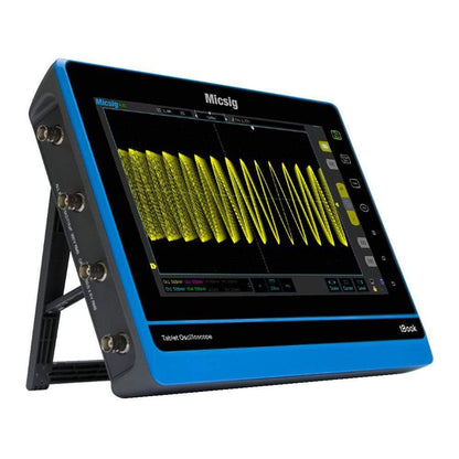 Micsig TO204A MicSig TBook TO204A Tablet Oscilloscope, 4-ch, 2GSa/s - The Debug Store UK