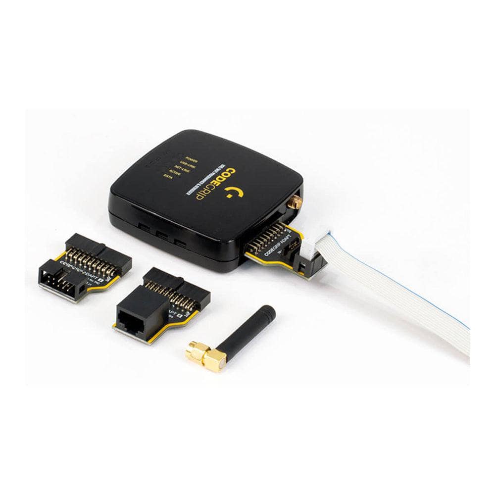 Mikroelektronika d.o.o. USB-C and WiFi MIKROE-4544 CODEGRIP for PIC - The Debug Store UK