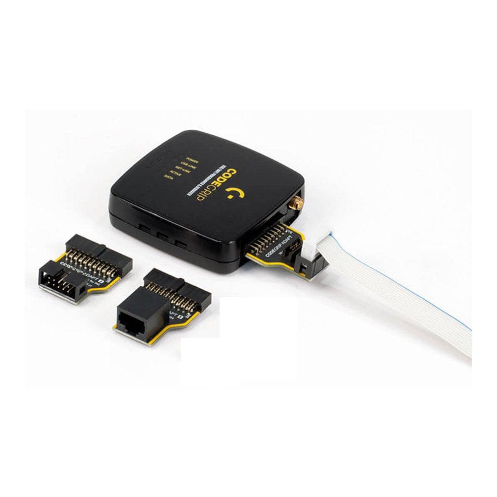 Mikroelektronika d.o.o. USB-C MIKROE-5262 CODEGRIP for PIC - The Debug Store UK