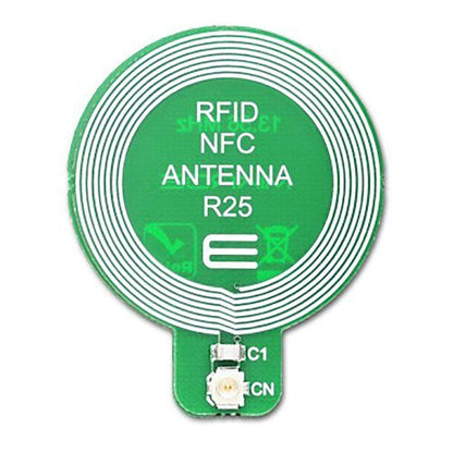 Mikroelektronika d.o.o. MIKROE-4004 Circular NFC R25 Antenna - The Debug Store UK