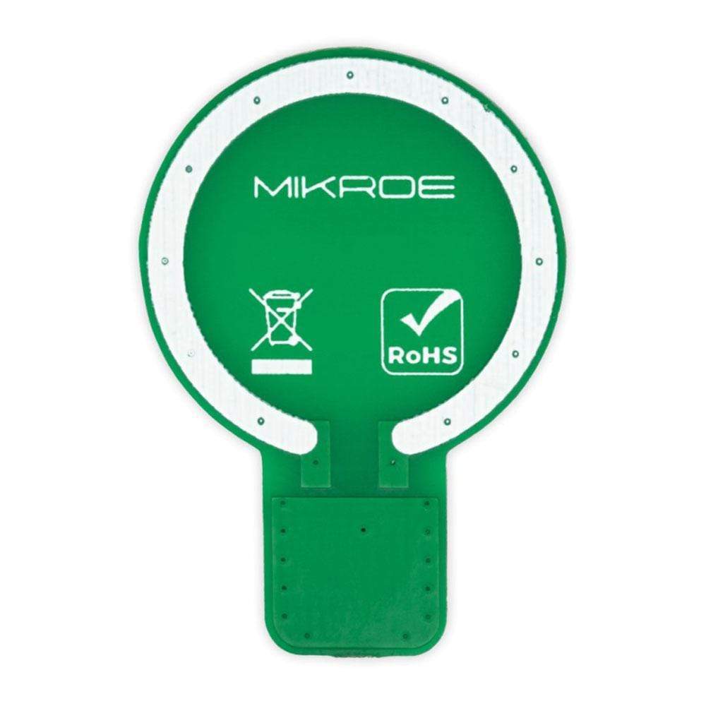 Mikroelektronika d.o.o. MIKROE-4503 Circular UHF RFID Antenna - The Debug Store UK