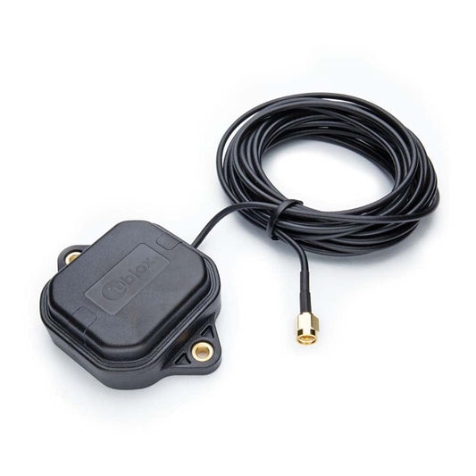 Mikroelektronika d.o.o. MIKROE-4480 GNSS Active External Antenna - The Debug Store UK