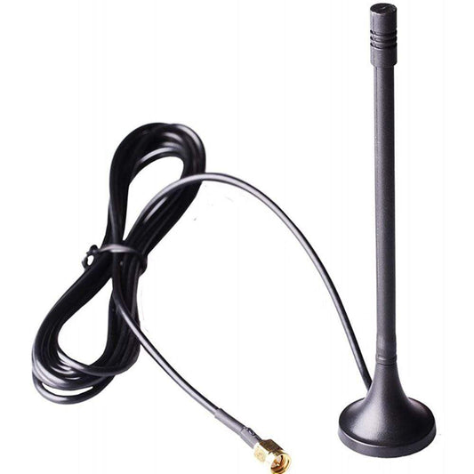 Mikroelektronika d.o.o. MIKROE-3378 GSM/GPRS Magnetic Antenna - The Debug Store UK