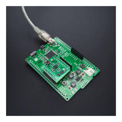 Mikroelektronika d.o.o. MIKREOE-5589 1-Wire Switch Click Board - The Debug Store UK