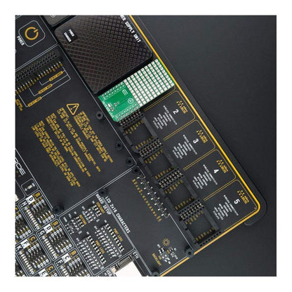 Mikroelektronika d.o.o. MIKROE-4115 10x10 RGB Click Board - The Debug Store UK