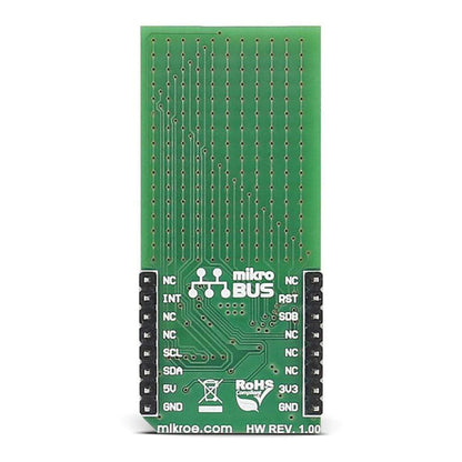 Mikroelektronika d.o.o. MIKROE-2758 16x12 G Click Board - The Debug Store UK