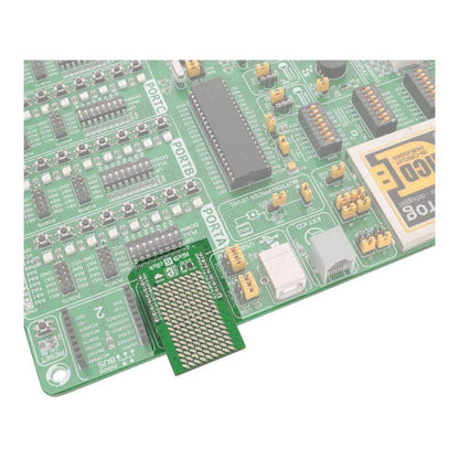 Mikroelektronika d.o.o. MIKROE-2520 16x9 G Click Board - The Debug Store UK