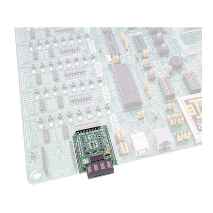 Mikroelektronika d.o.o. MIKROE-2706 4DotMatrix R Click Board - The Debug Store UK
