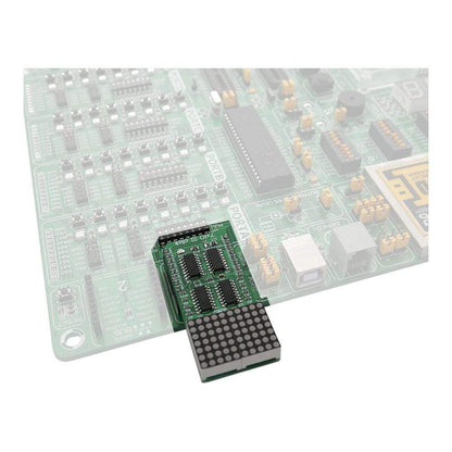 Mikroelektronika d.o.o. MIKROE-2789 7x10 B Click Board - The Debug Store UK