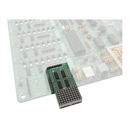Mikroelektronika d.o.o. MIKROE-2790 7x10 Y Click Board - The Debug Store UK