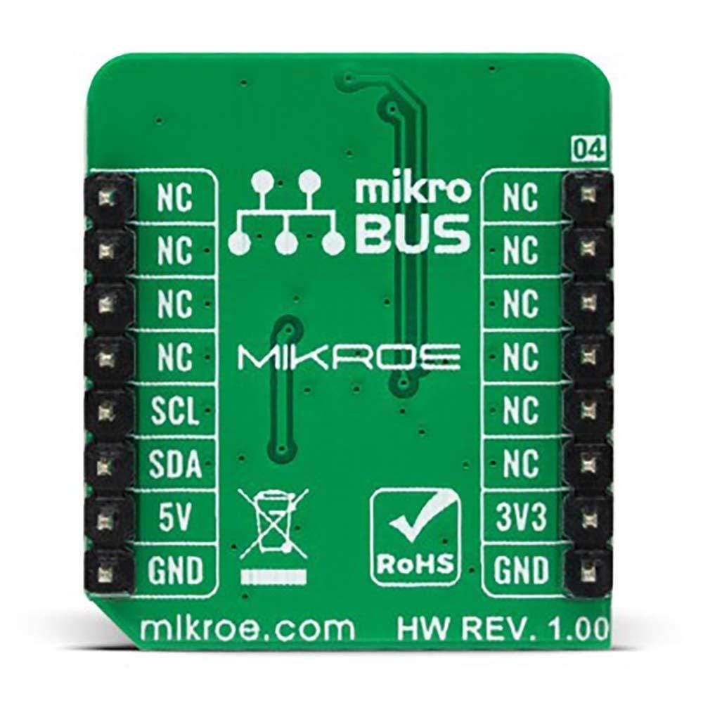 Mikroelektronika d.o.o. MIKROE-4855 Accel 17 Click Board - The Debug Store UK