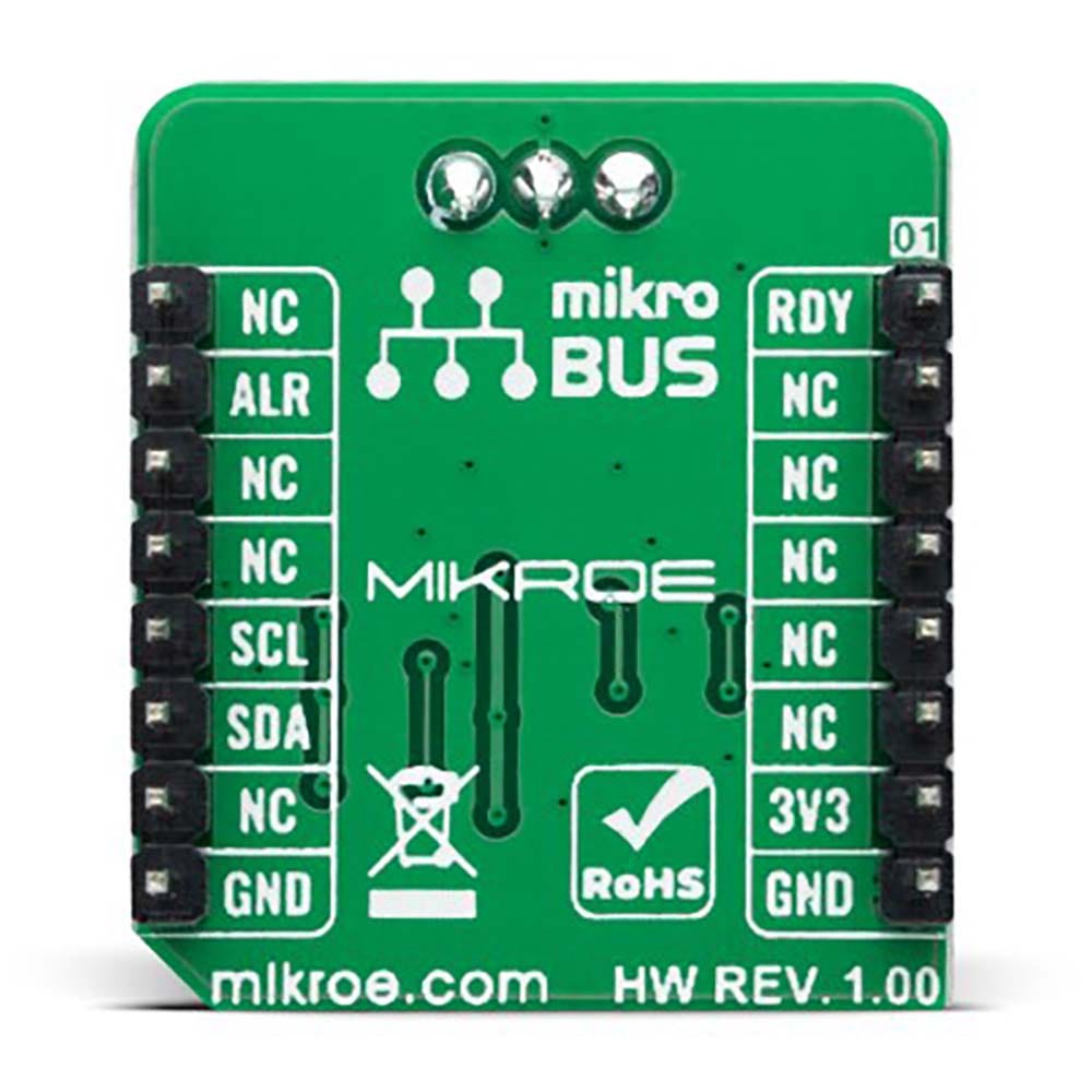Mikroelektronika d.o.o. MIKROE-4937 ADC 16 Click Board - The Debug Store UK