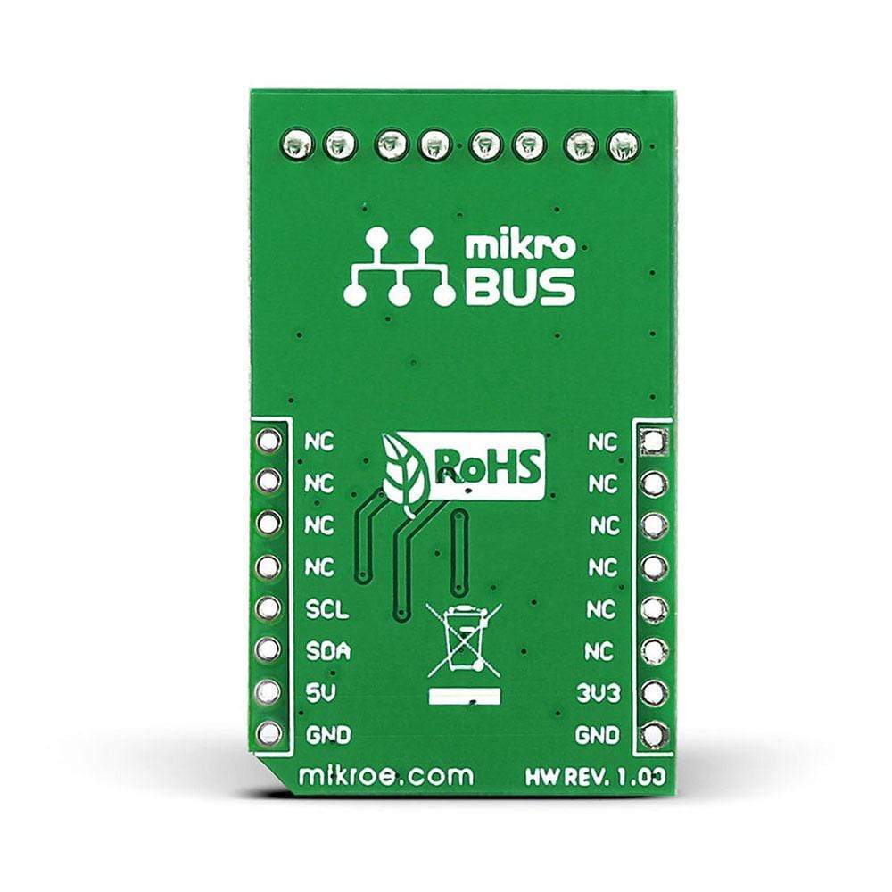 Mikroelektronika d.o.o. MIKROE-1894 ADC 3 Click Board - The Debug Store UK