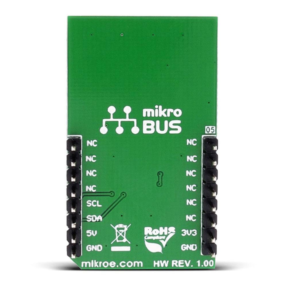 Mikroelektronika d.o.o. MIKROE-2529 Air Quality 2 Click Board - The Debug Store UK