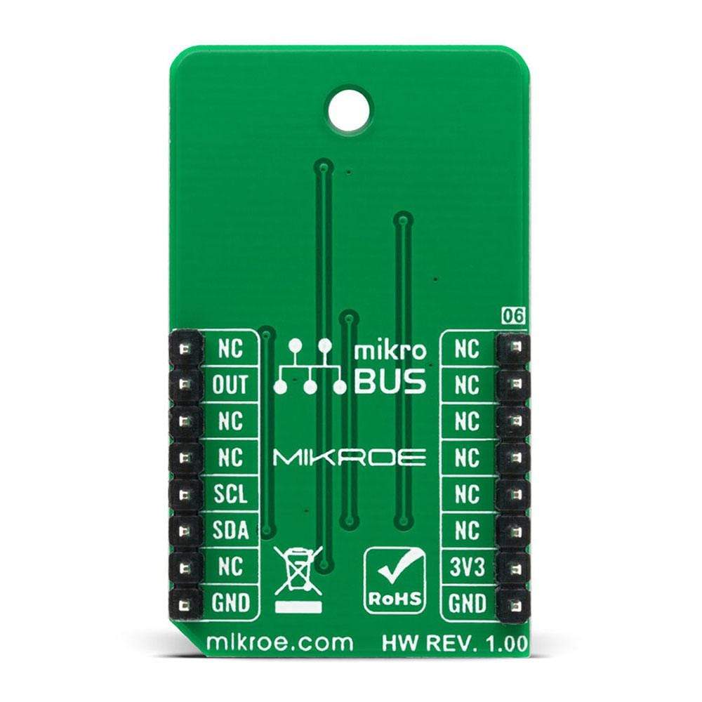 Mikroelektronika d.o.o. MIKROE-4196 Air Quality 7 Click Board - The Debug Store UK