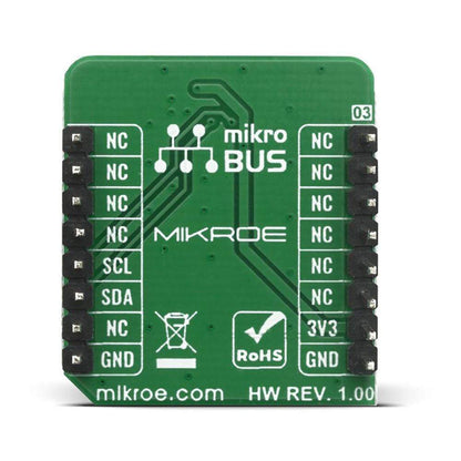 Mikroelektronika d.o.o. MIKROE-4127 Altitude 4 Click Board - The Debug Store UK