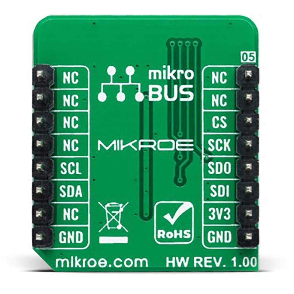 Mikroelektronika d.o.o. MIKROE-4903 Altitude 6 Click Board - The Debug Store UK