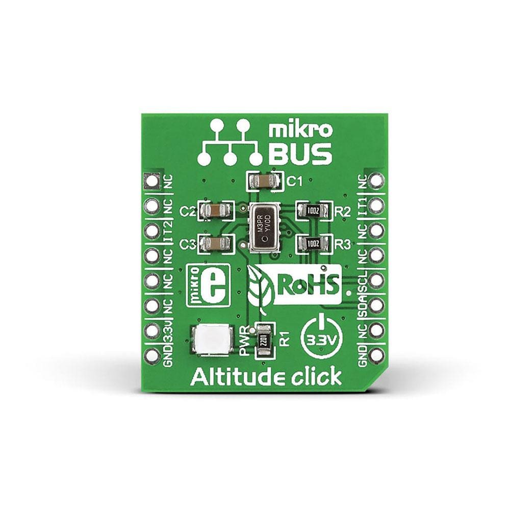 Mikroelektronika d.o.o. MIKROE-1489 Altitude Click Board - The Debug Store UK