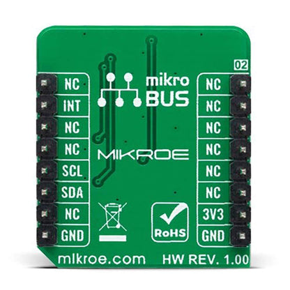 Mikroelektronika d.o.o. MIKROE-4933 Ambient 16 Click Board - The Debug Store UK