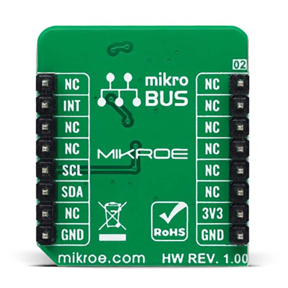 Mikroelektronika d.o.o. MIKROE-5106 Ambient 17 Click Board - The Debug Store UK