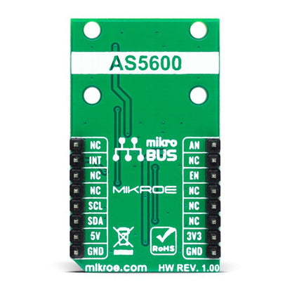 Mikroelektronika d.o.o. MIKROE-5196 Angle 7 Click Board - The Debug Store UK