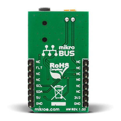 Mikroelektronika d.o.o. MIKROE-2368 AudioAmp Click Board - The Debug Store UK